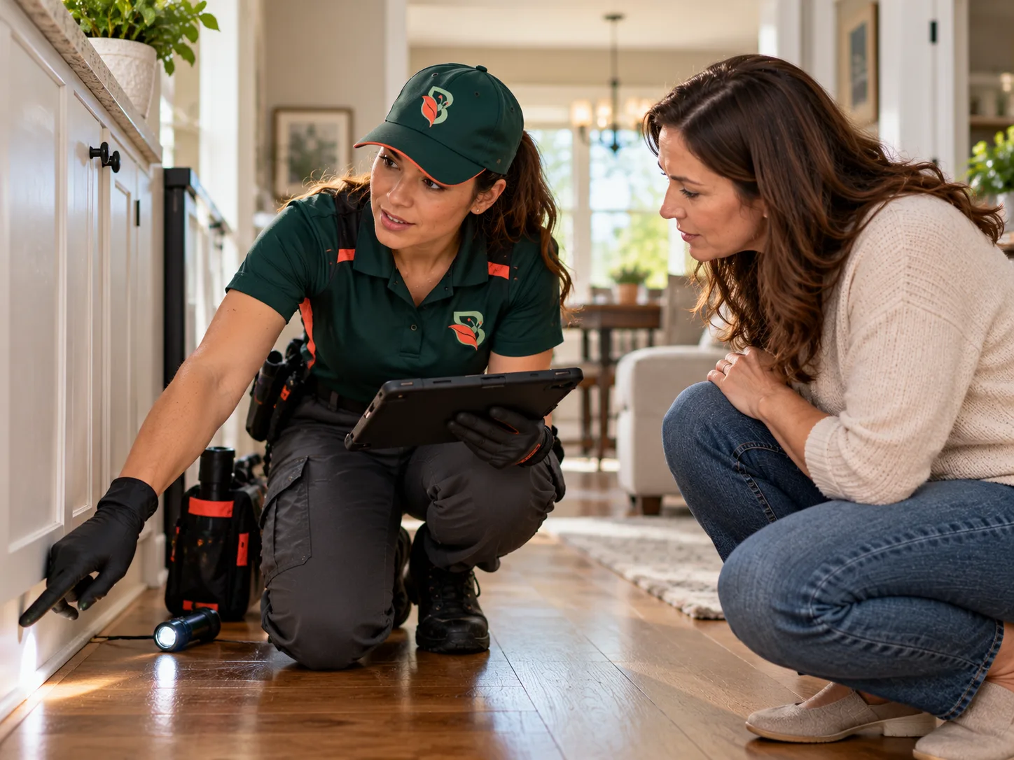 Pest Control Mora, MN FAQs